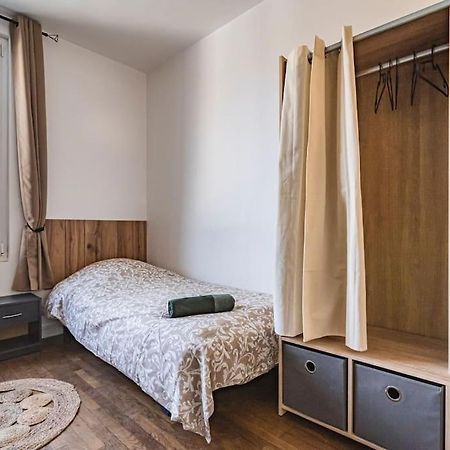 La "Taniere" Pour 6 Personnes Apartment Isles-sur-Suippe Luaran gambar