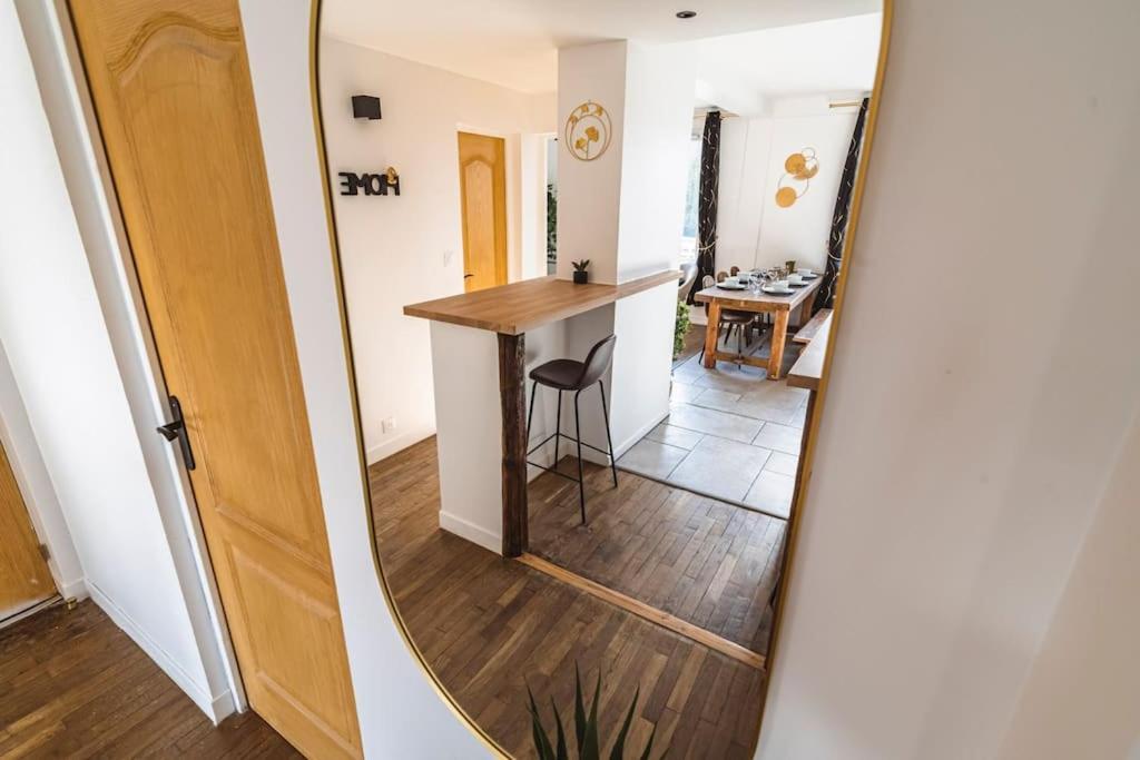 La "Taniere" Pour 6 Personnes Apartment Isles-sur-Suippe Luaran gambar