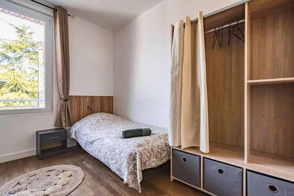 La "Taniere" Pour 6 Personnes Apartment Isles-sur-Suippe Luaran gambar