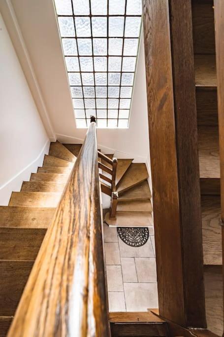La "Taniere" Pour 6 Personnes Apartment Isles-sur-Suippe Luaran gambar