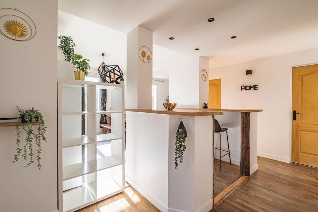 La "Taniere" Pour 6 Personnes Apartment Isles-sur-Suippe Luaran gambar